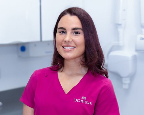 Dental Nurse Liemrick - Alannah McDonagh